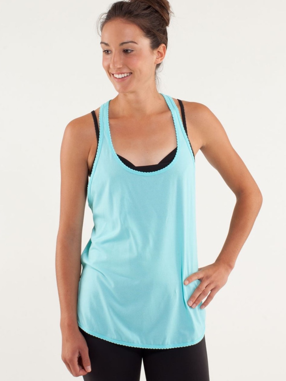 LULULEMON 105 F Singlet